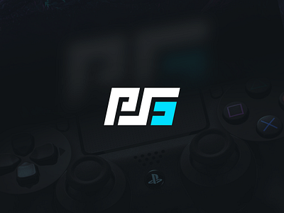 PS5 Concept Logo