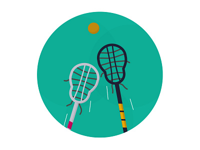 Lacrosse design graphic design illustration lacrosse sport