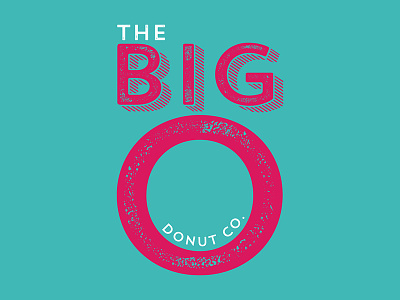 The Big O Donut Co