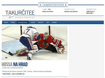 TakUrcitee logo portal sport web