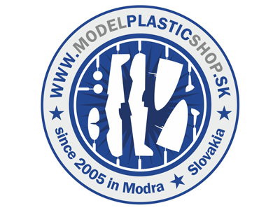 Life in plastic, it's fantastic badge hobby kit logo model plastic