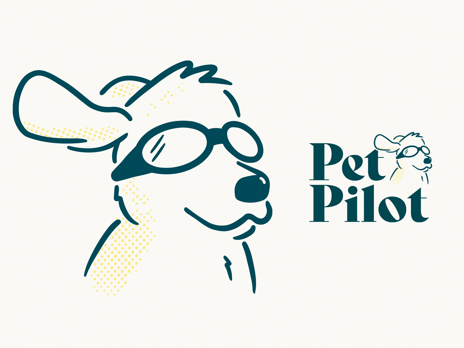 Pet Pilot by Chris Gregori on Dribbble