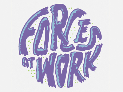 Forces at Work forces at work logo