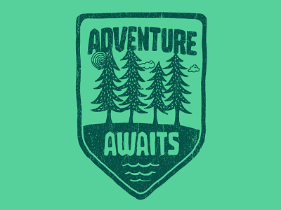 Adventure Awaits adventure badge trees