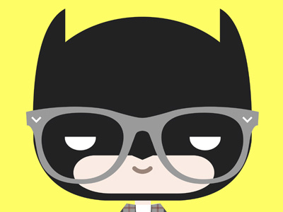 Batman Avatar Design for Valentin Muro