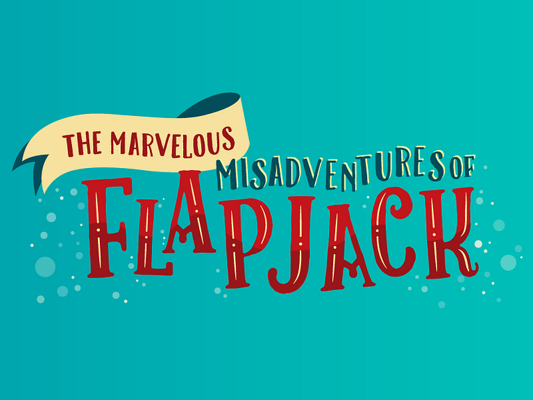 Flapjack logo redesign by Sol Fortuny on Dribbble