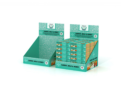 Cardboard Display Box Packaging