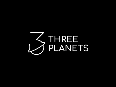 3 planets logo
