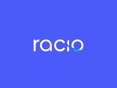 Racio Brand identity and Branding design our brand