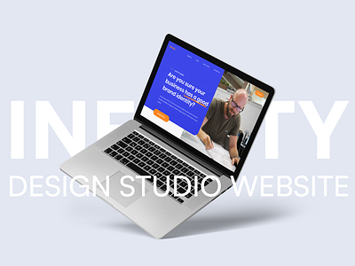 Design Studio Website | INFINITY