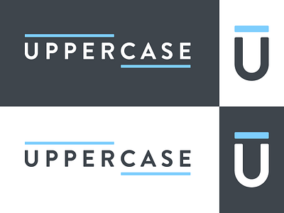 UPPERCASE Web Development & Design design graphic design icons illustrator logo uppercase web web design web development