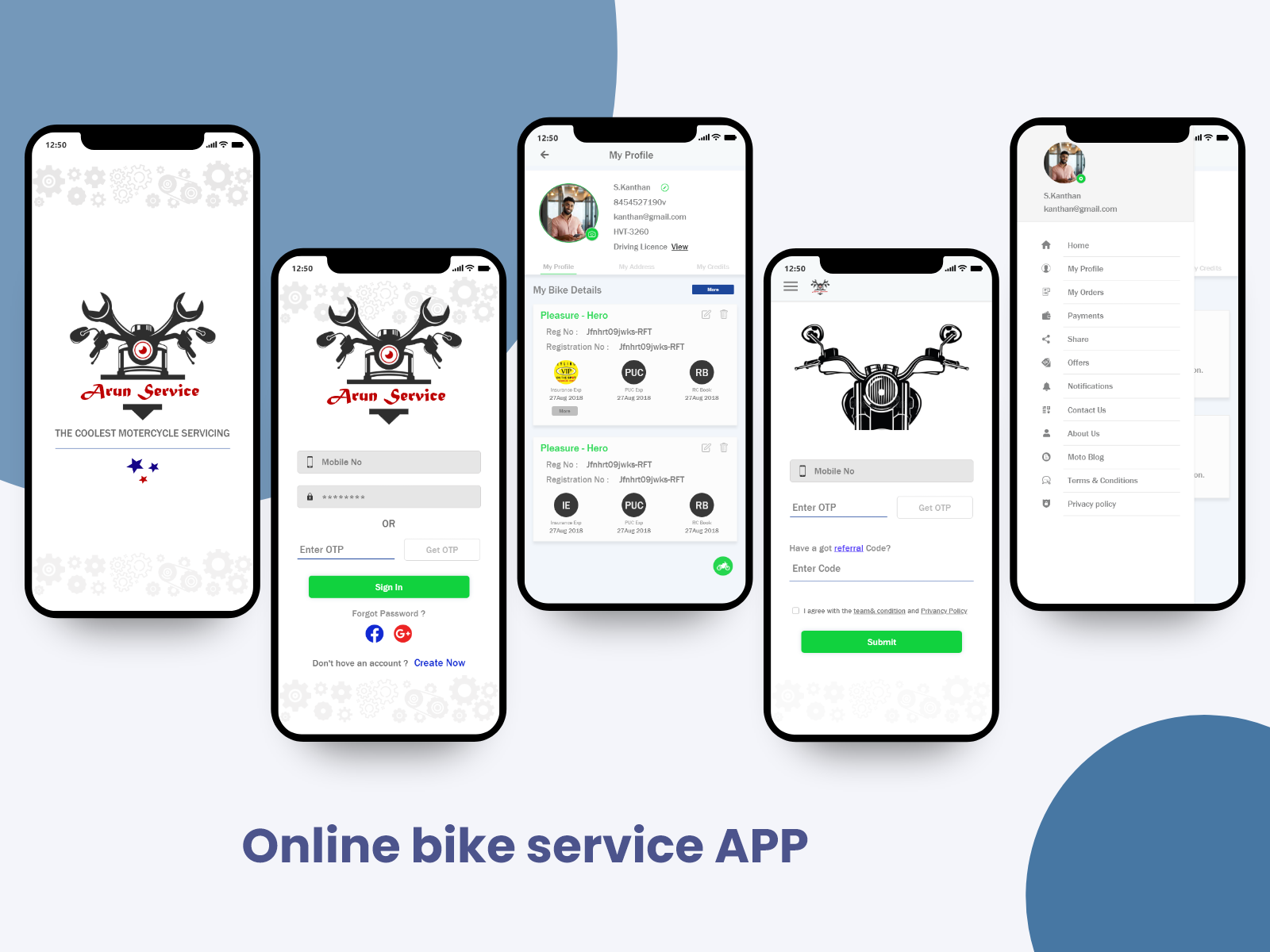 bike service online