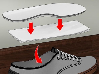 how to stop patent shoes from squeaking