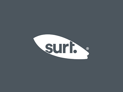 Surf Dot  - Logo Design