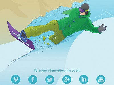 Dribble600x800 Snowboardposter