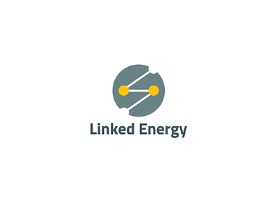 Linked Energy - Logo Design