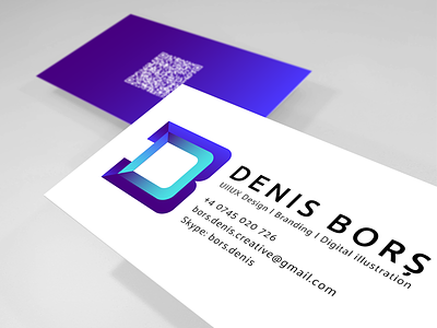 Business Card advertising branding branding design busines card business card design logo self branding self identity typography