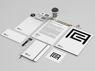 Stationery Archicode advertising architechture branding busines card business design digital identity logo print typography vector
