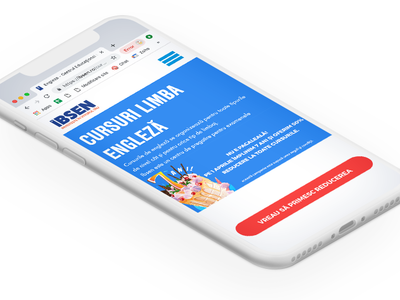 Mobile Alert Design for Digital Marketing Campaign