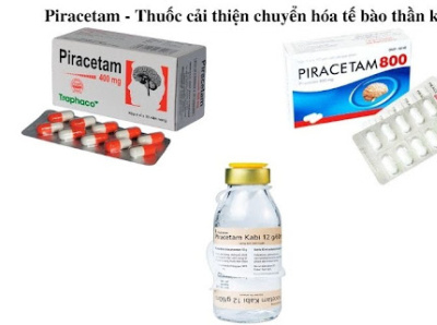 Thuoc Piracetam la thuoc gi Lieu dung va cach su dung piracetam-healthyungthu