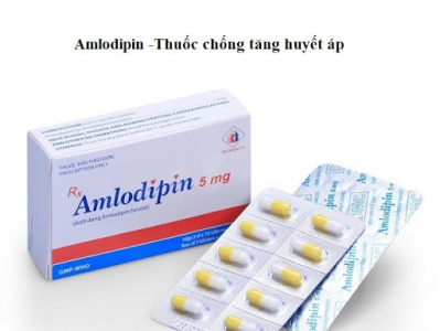 Amlodipine 5mg la thuoc gi va duoc su dung nhu the nao amlodipin-healthyungthu
