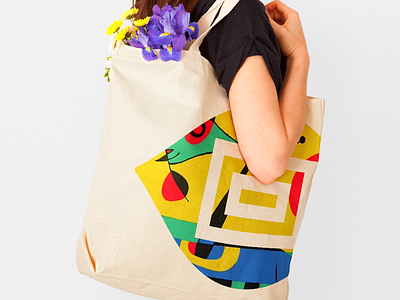 Curatious Tote Bag