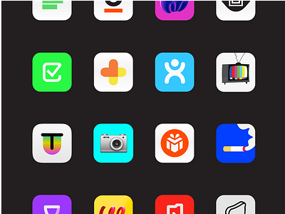 Mobile Icons