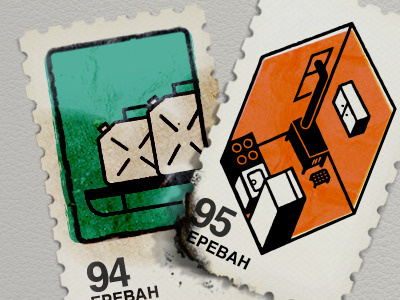 Stamps