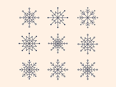 Snowflakes