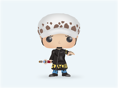 Trafalgar Law Funko Pop