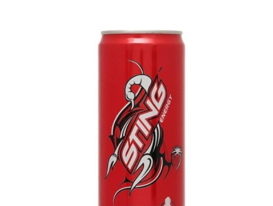 Nhà phân phối nước tăng lực Sting dâu 320ml