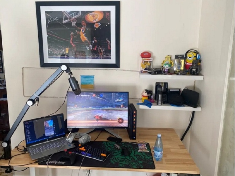 The Best Gaming Desk for Your Gaming Setup by Tyler Weaver on Dribbble