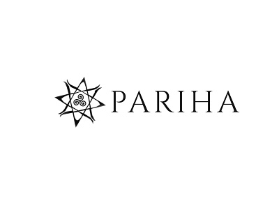 Pariha Branding branding design logo