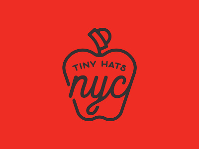 Tiny Hats logo new york