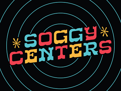 Soggy Centers