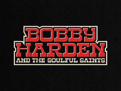 Bobby Harden & The Soulful Saints