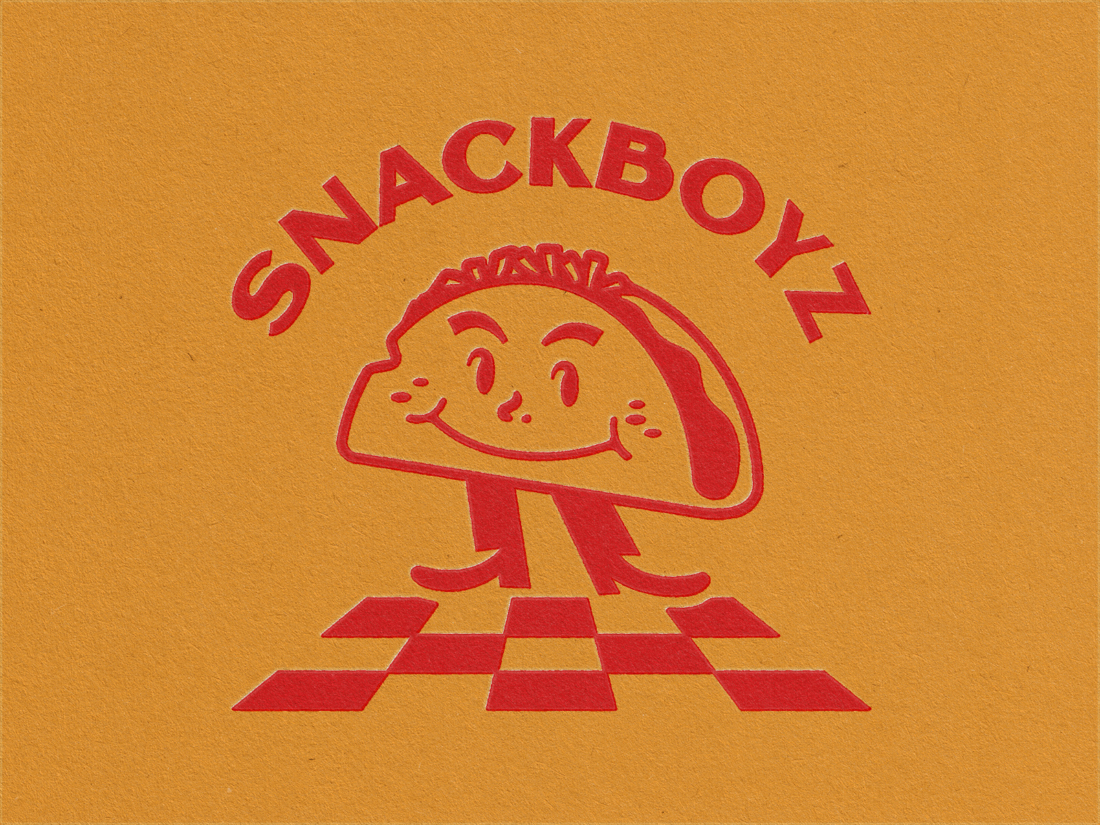 Snackboyz by Joe Flores on Dribbble