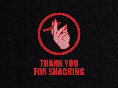 Thank You for Snacking