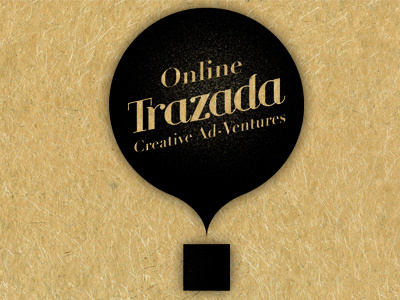 branding for Trazada Internet Marketing branding corporate image
