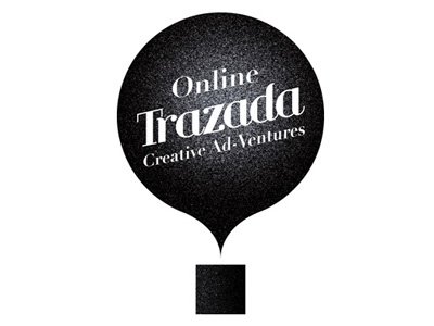 branding for Trazada Internet Marketing B&W branding corporate image