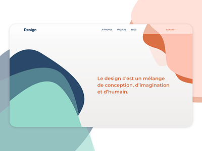 Design - Homepage