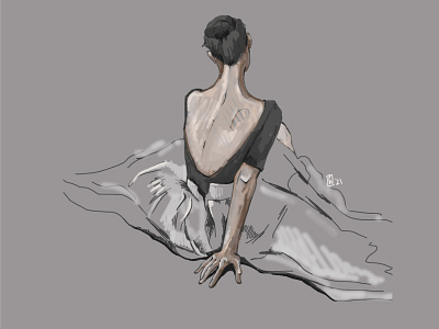 Ballet sketches