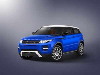 Land Rover Evoque