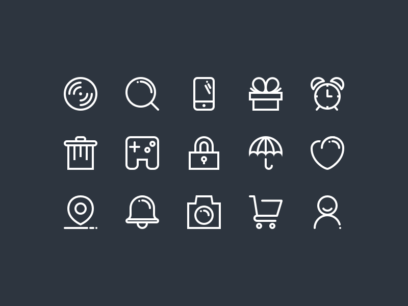 sketch iconjar