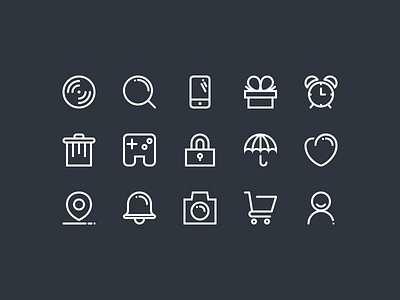 sketch for icons icons sketch