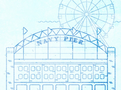 Chicago Landmarks- Navy Pier