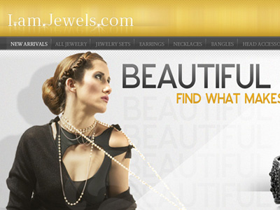 Jewels gold jewelry website