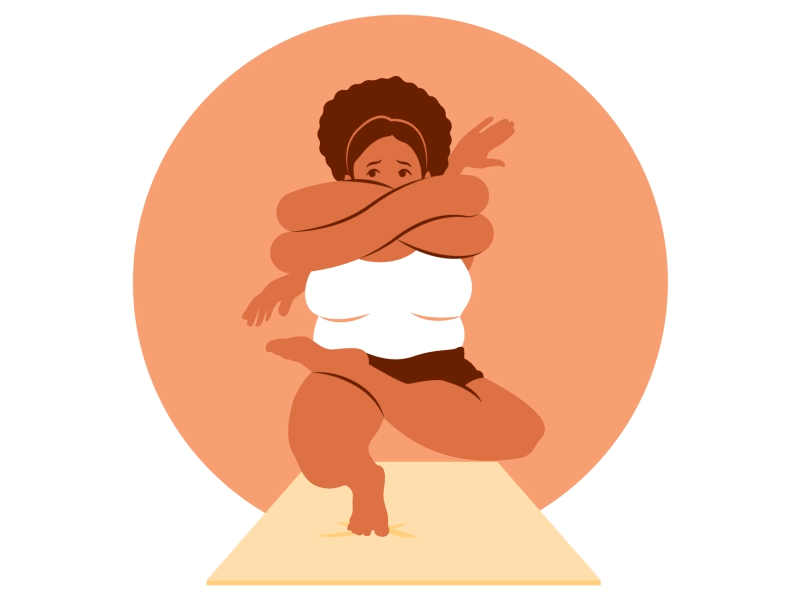 Bikram Yoga Irvine - 404 Page 404 page animation bikram error gif hot yoga illustration motion graphics trouble yoga