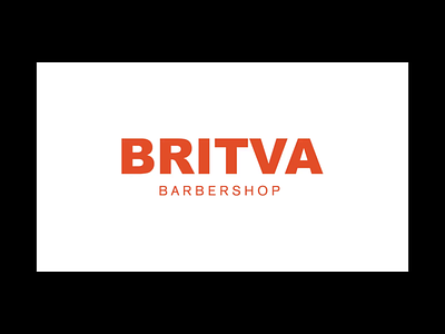 BRITVA barbershop advertising art art direction artwork collage illustration motion motion collage video