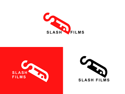 Slash Films logo